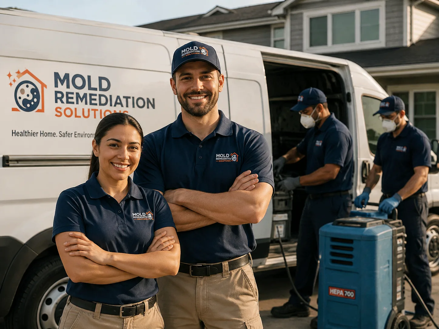 Mold Remediation company in Oregon, MO